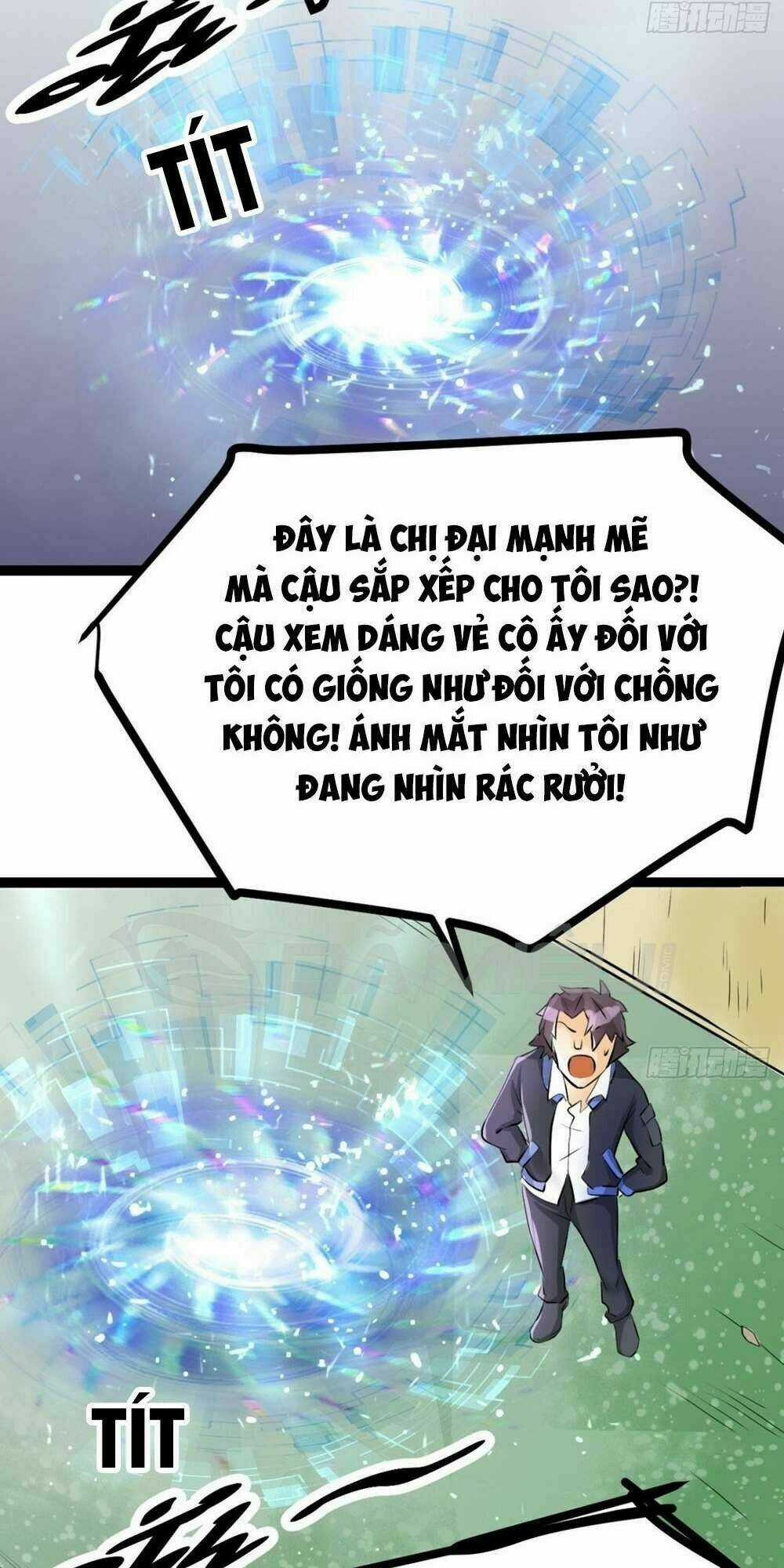 Đế Tế - Chapter 3 - Trang 10