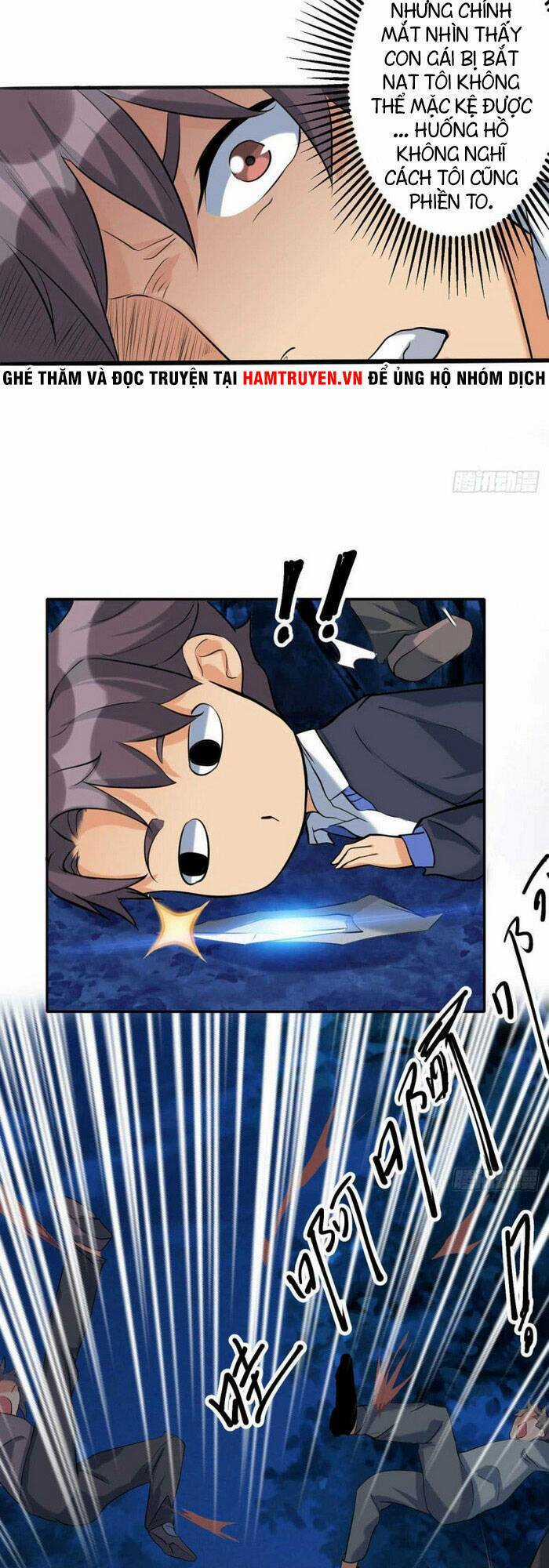 Đế Tế - Chapter 30 - Trang 11