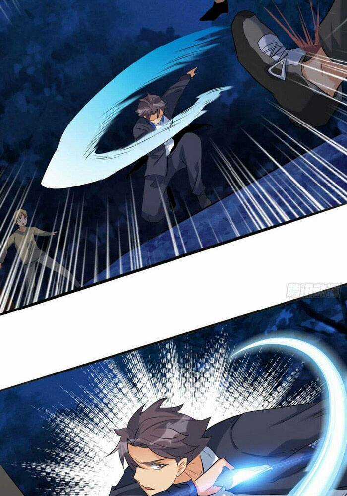 Đế Tế - Chapter 30 - Trang 12