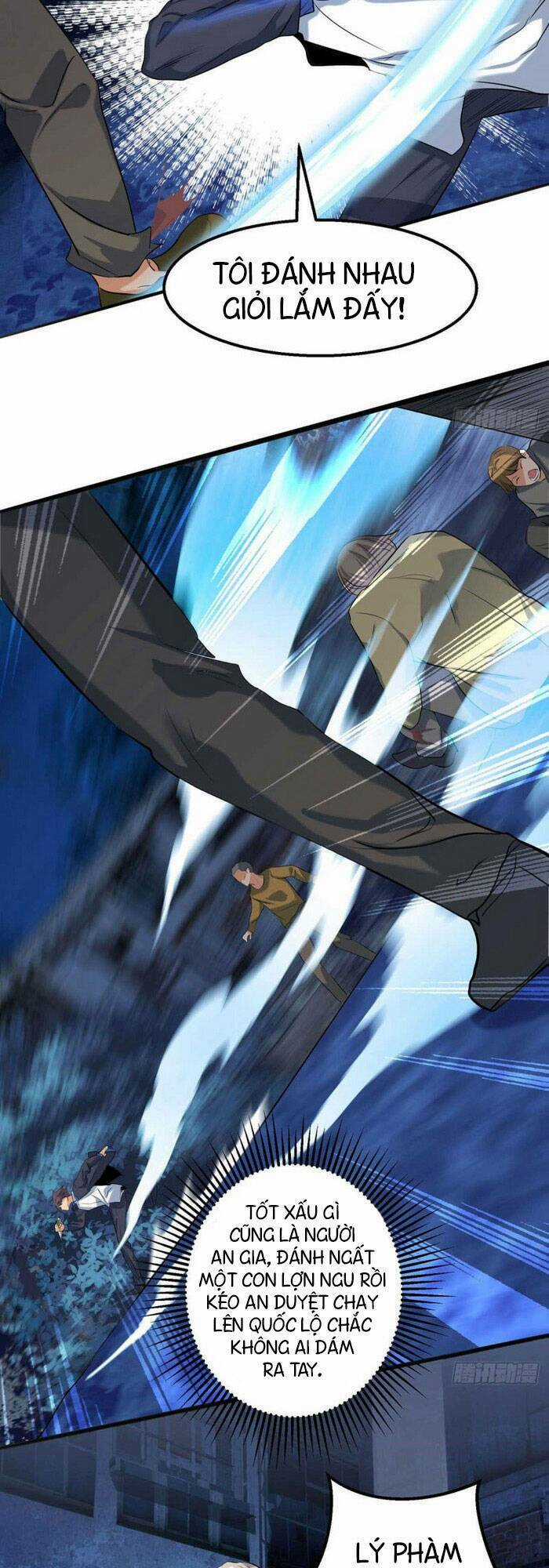 Đế Tế - Chapter 30 - Trang 13