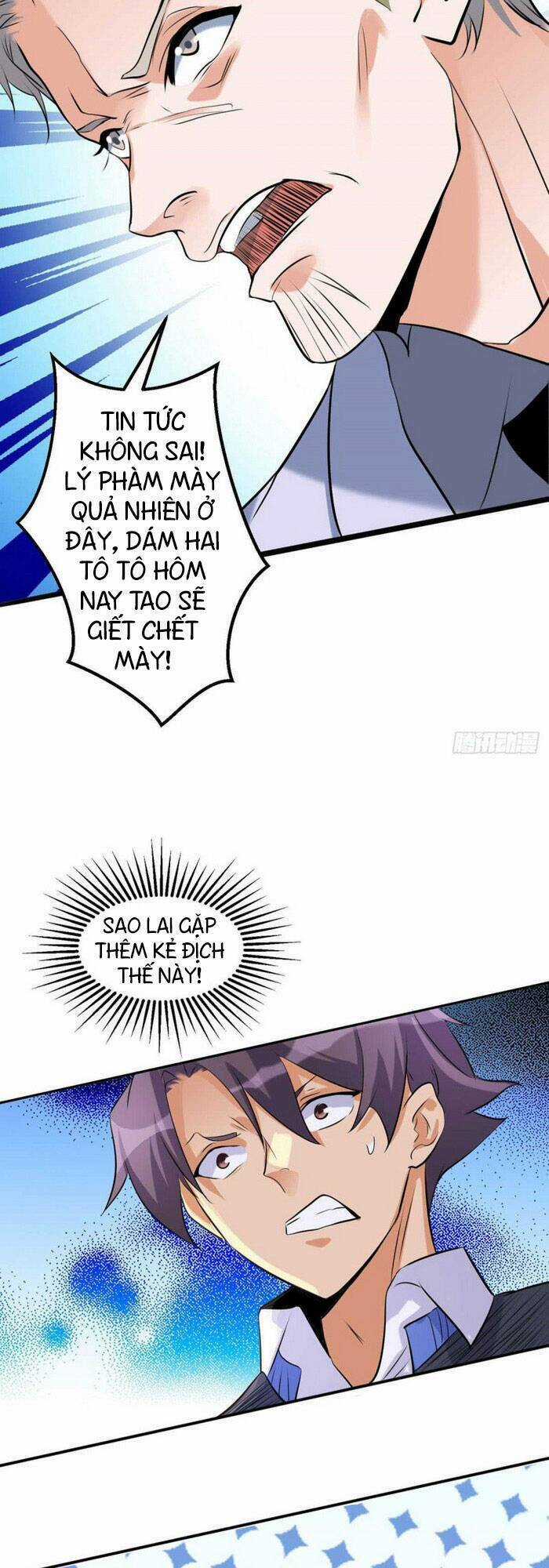 Đế Tế - Chapter 30 - Trang 15