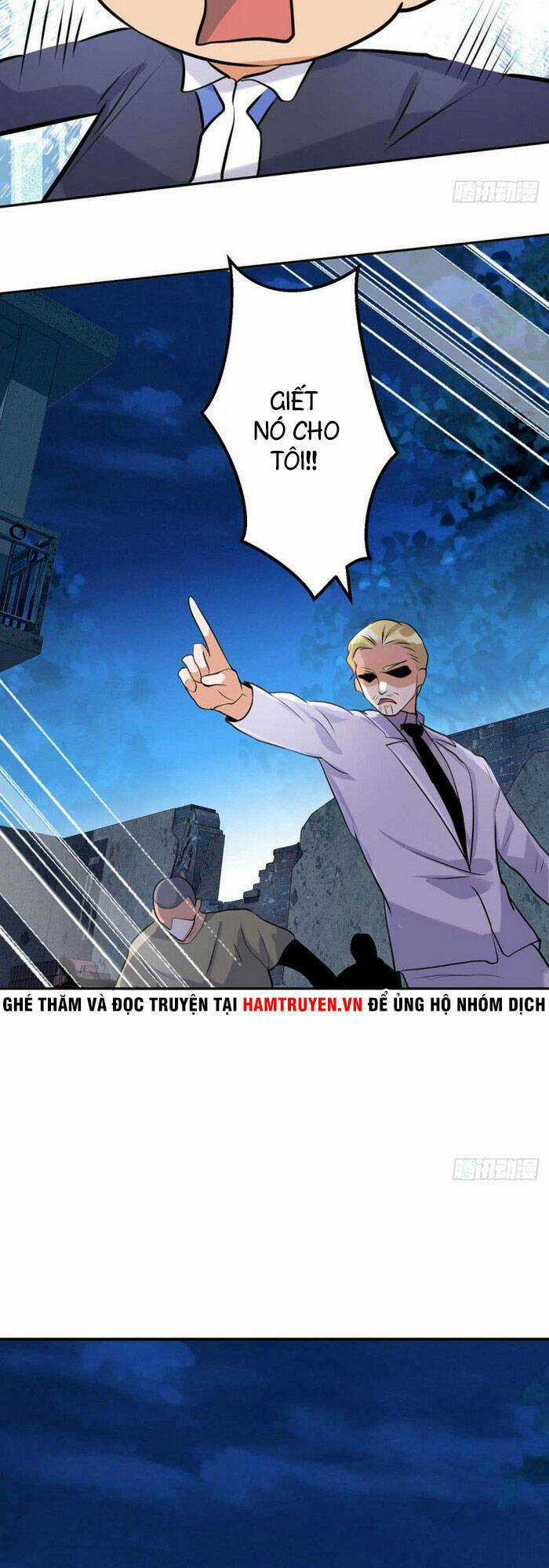 Đế Tế - Chapter 30 - Trang 20