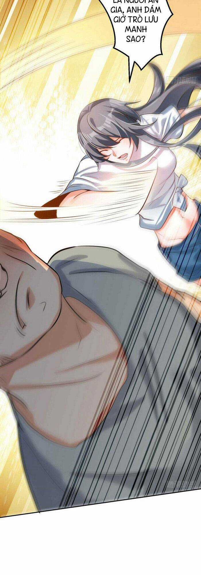 Đế Tế - Chapter 30 - Trang 3