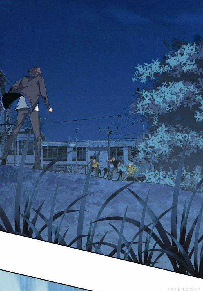 Đế Tế - Chapter 30 - Trang 21