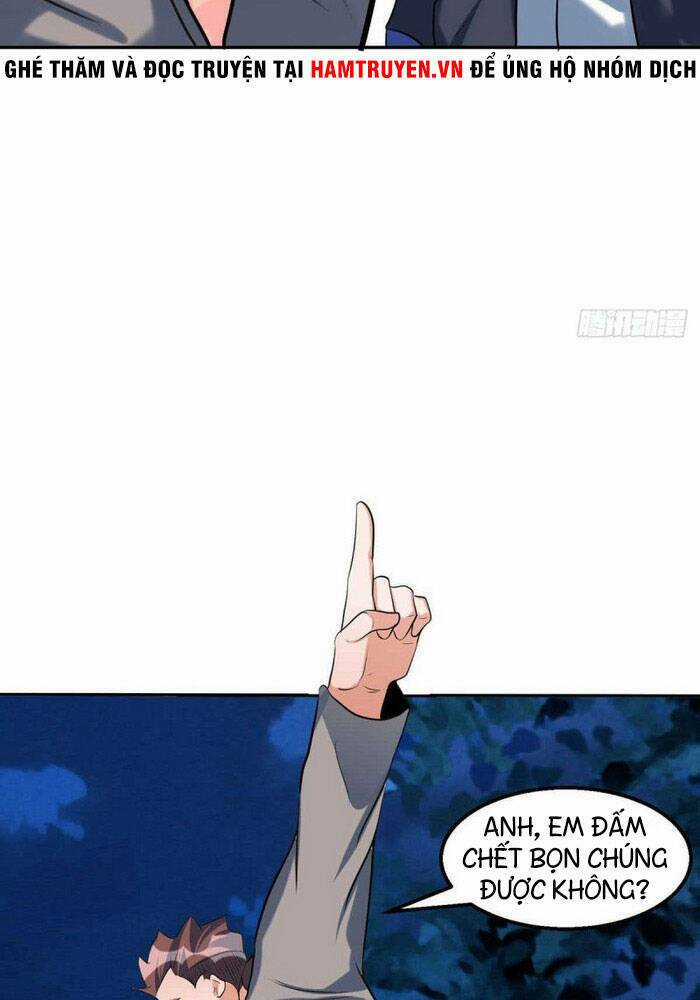 Đế Tế - Chapter 30 - Trang 25