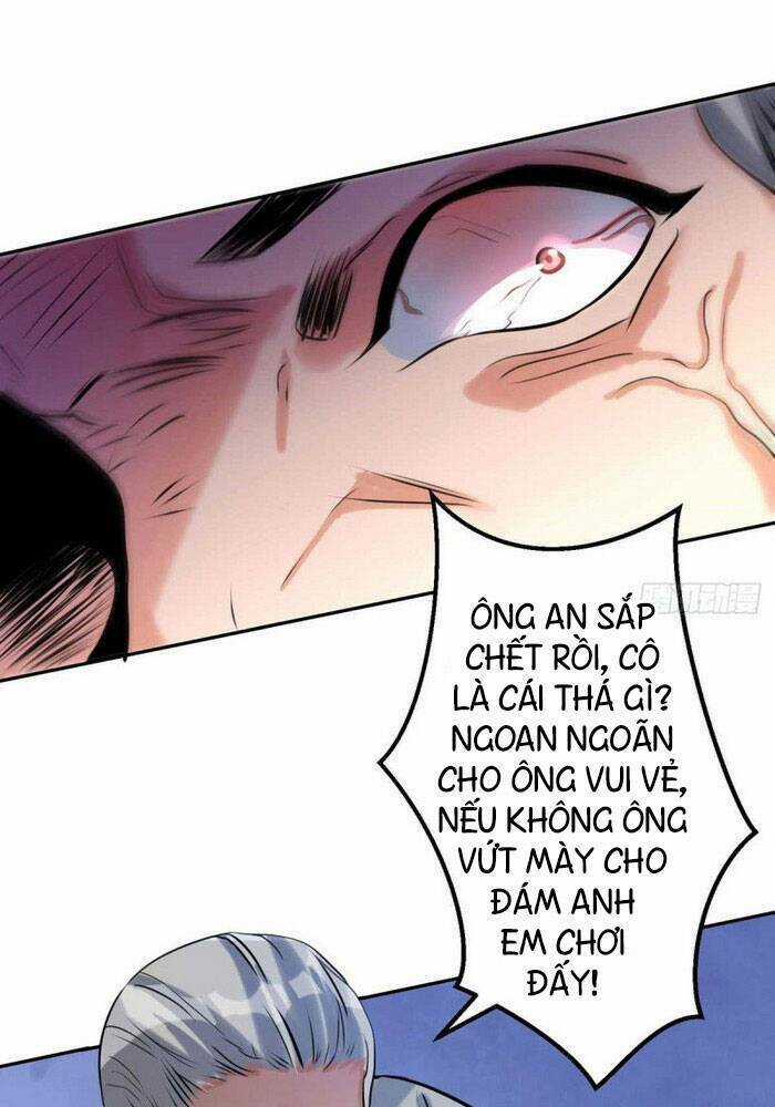 Đế Tế - Chapter 30 - Trang 4