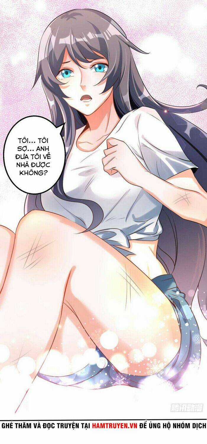 Đế Tế - Chapter 31 - Trang 11