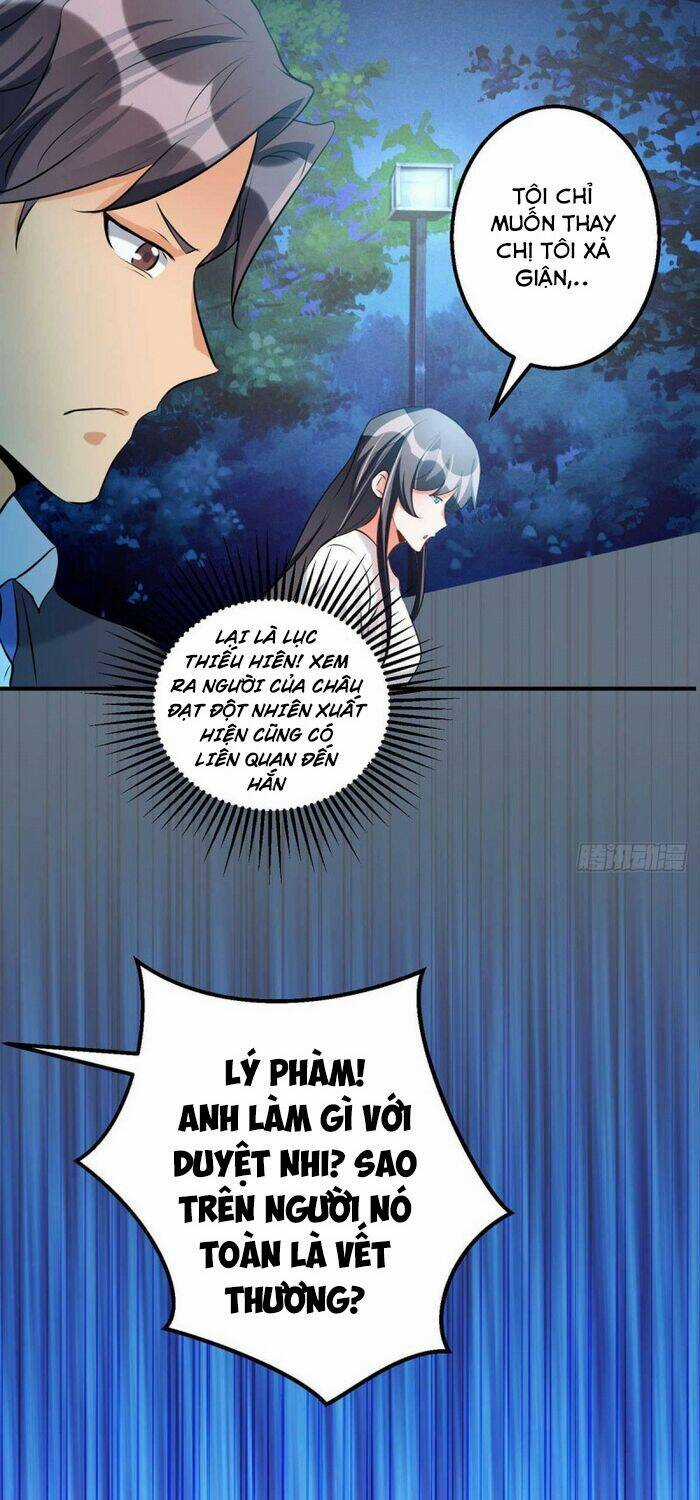 Đế Tế - Chapter 31 - Trang 14