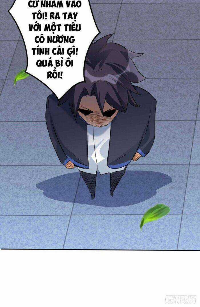 Đế Tế - Chapter 31 - Trang 19