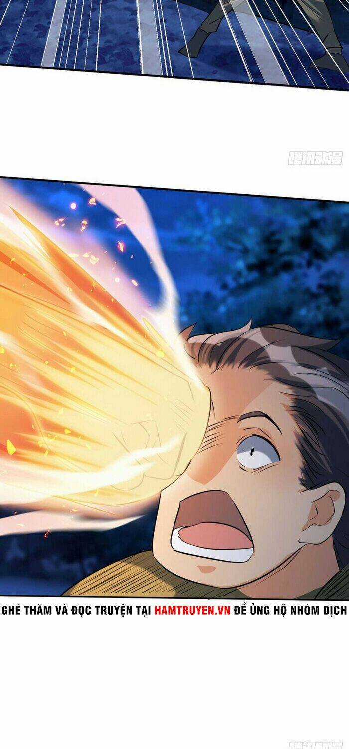 Đế Tế - Chapter 31 - Trang 3