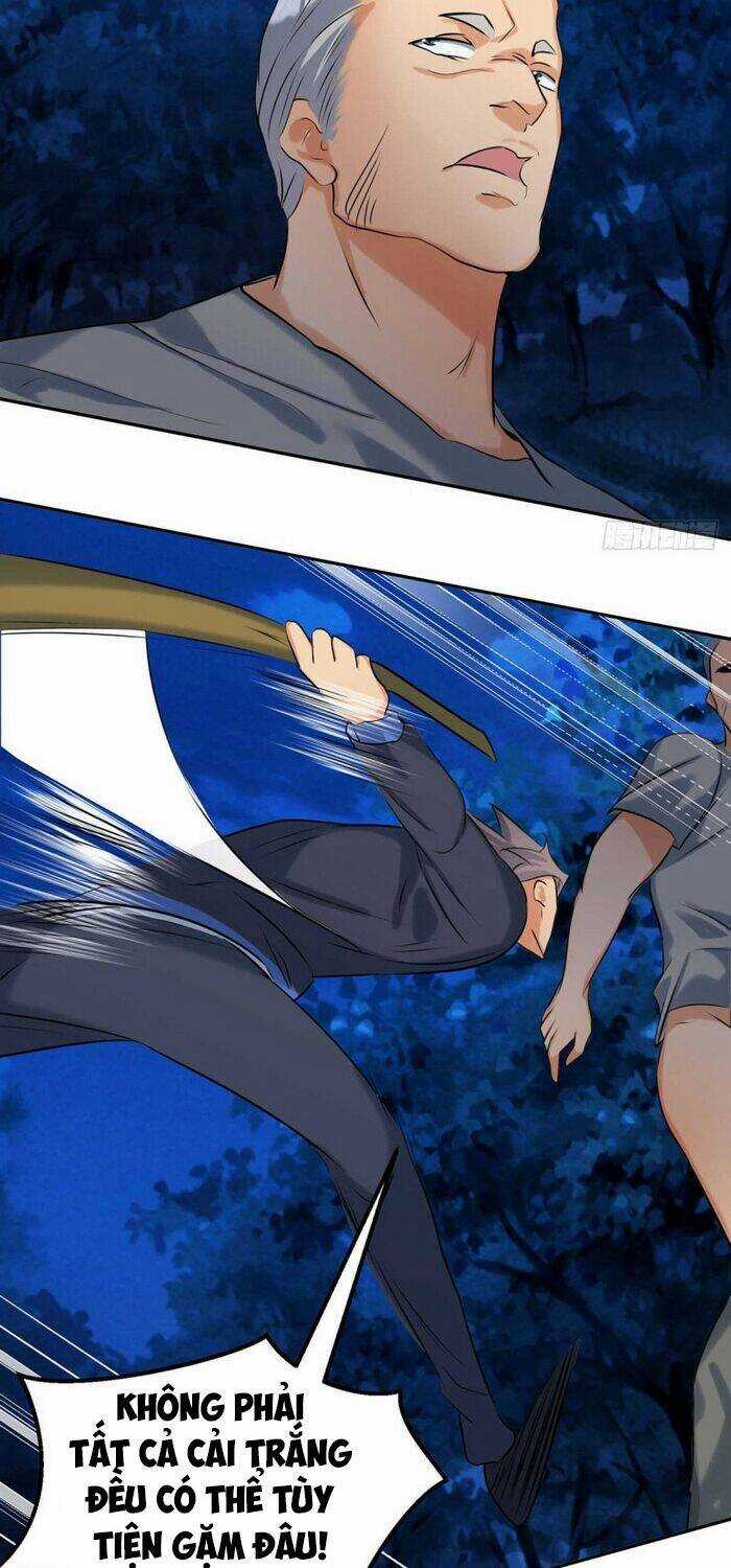 Đế Tế - Chapter 31 - Trang 6