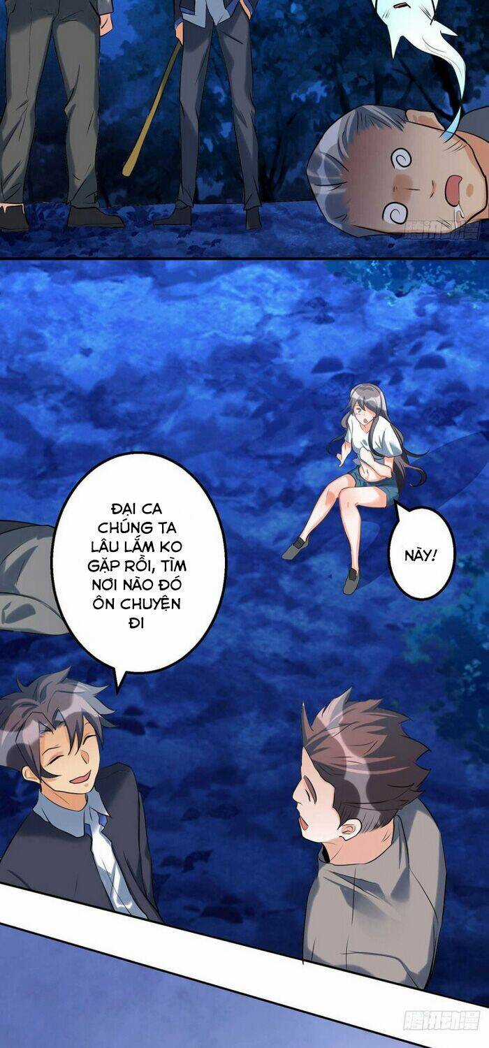 Đế Tế - Chapter 31 - Trang 9