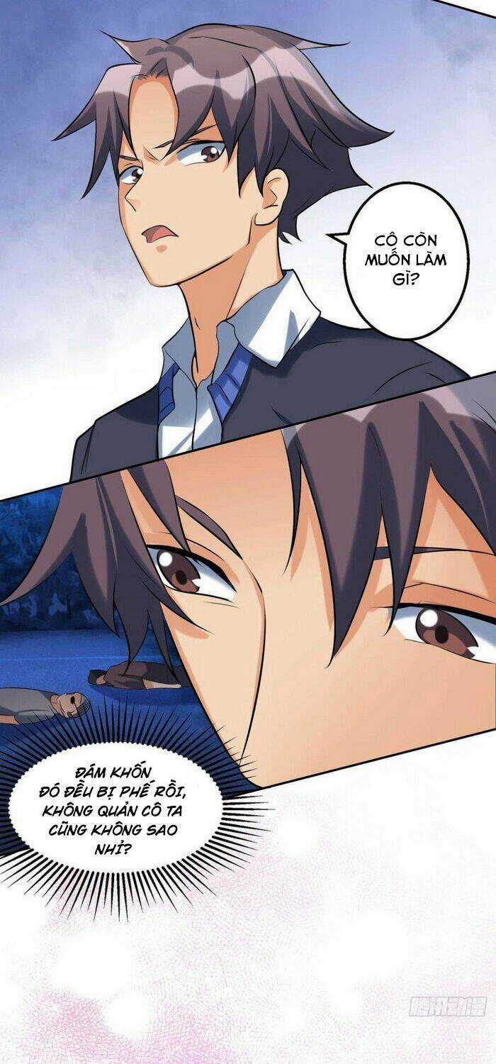 Đế Tế - Chapter 31 - Trang 10