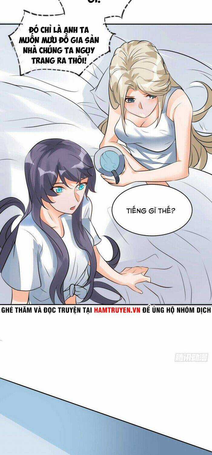 Đế Tế - Chapter 32 - Trang 11