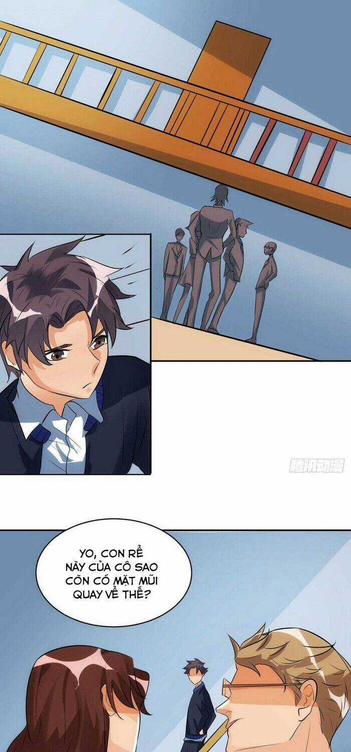 Đế Tế - Chapter 32 - Trang 12