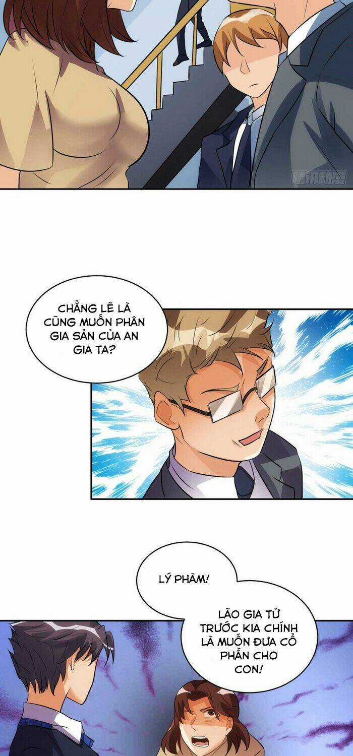 Đế Tế - Chapter 32 - Trang 13