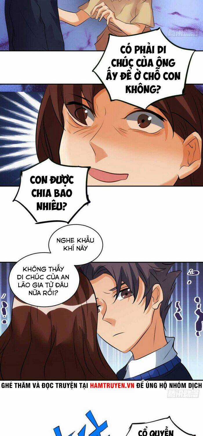 Đế Tế - Chapter 32 - Trang 14