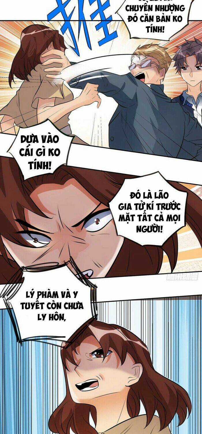 Đế Tế - Chapter 32 - Trang 15