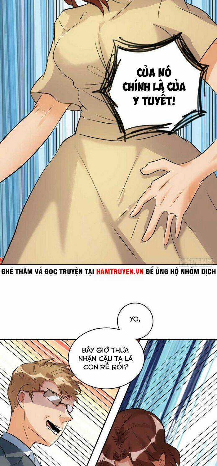 Đế Tế - Chapter 32 - Trang 16