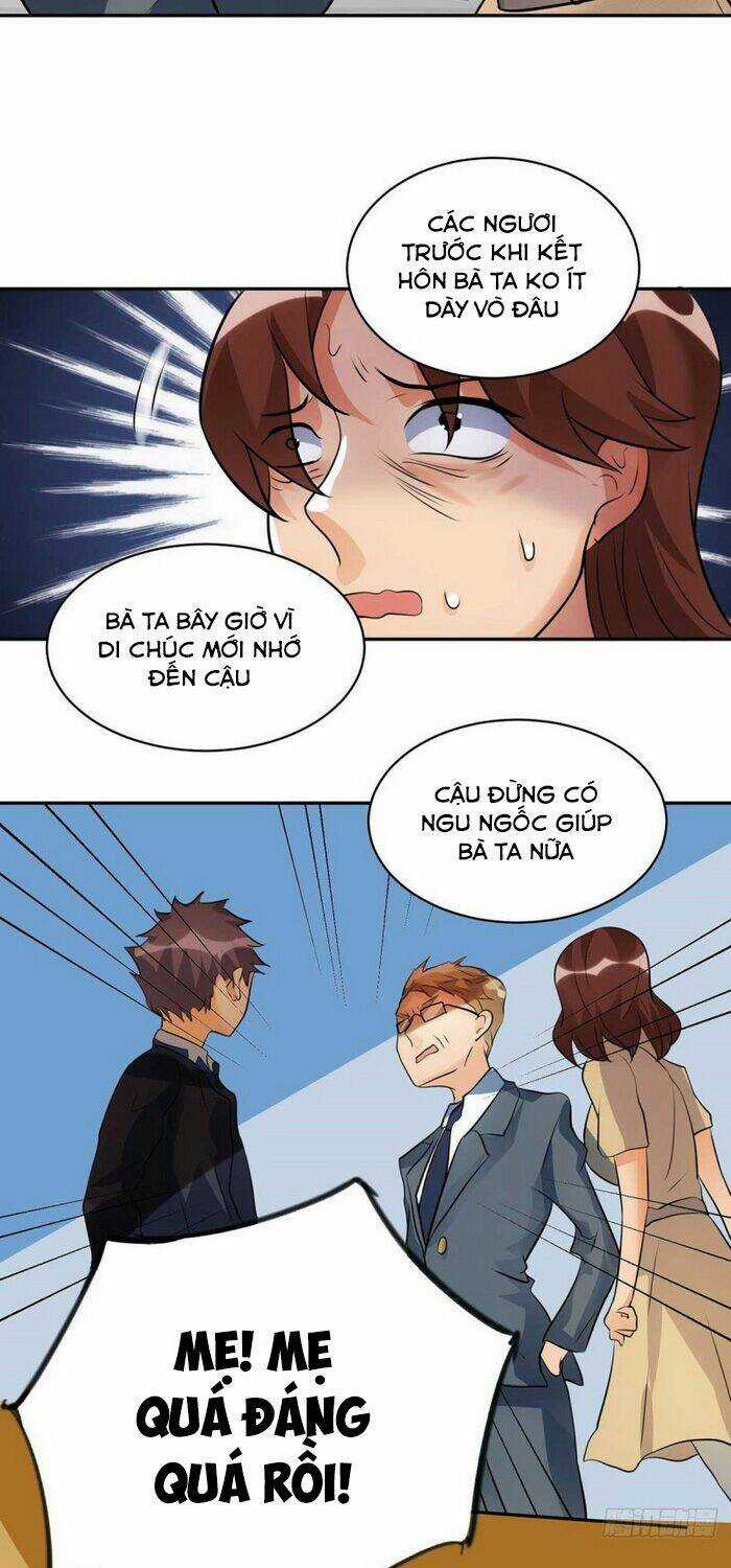 Đế Tế - Chapter 32 - Trang 19