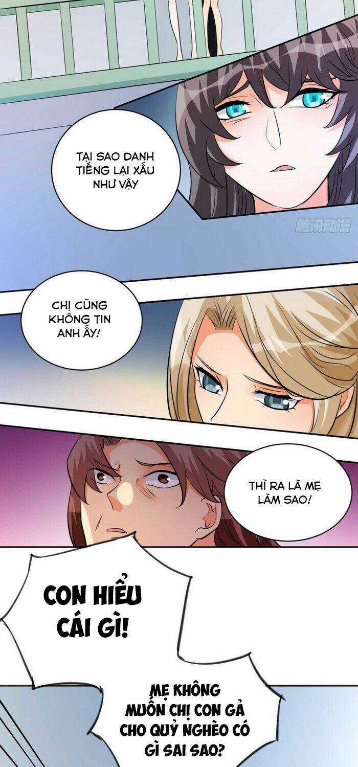 Đế Tế - Chapter 32 - Trang 21