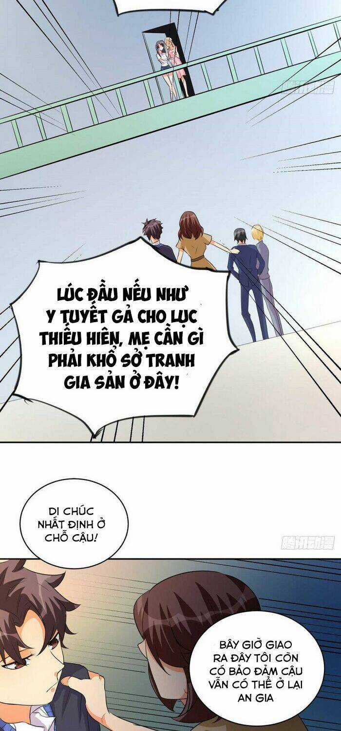 Đế Tế - Chapter 32 - Trang 22