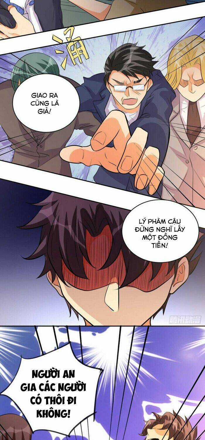 Đế Tế - Chapter 32 - Trang 23