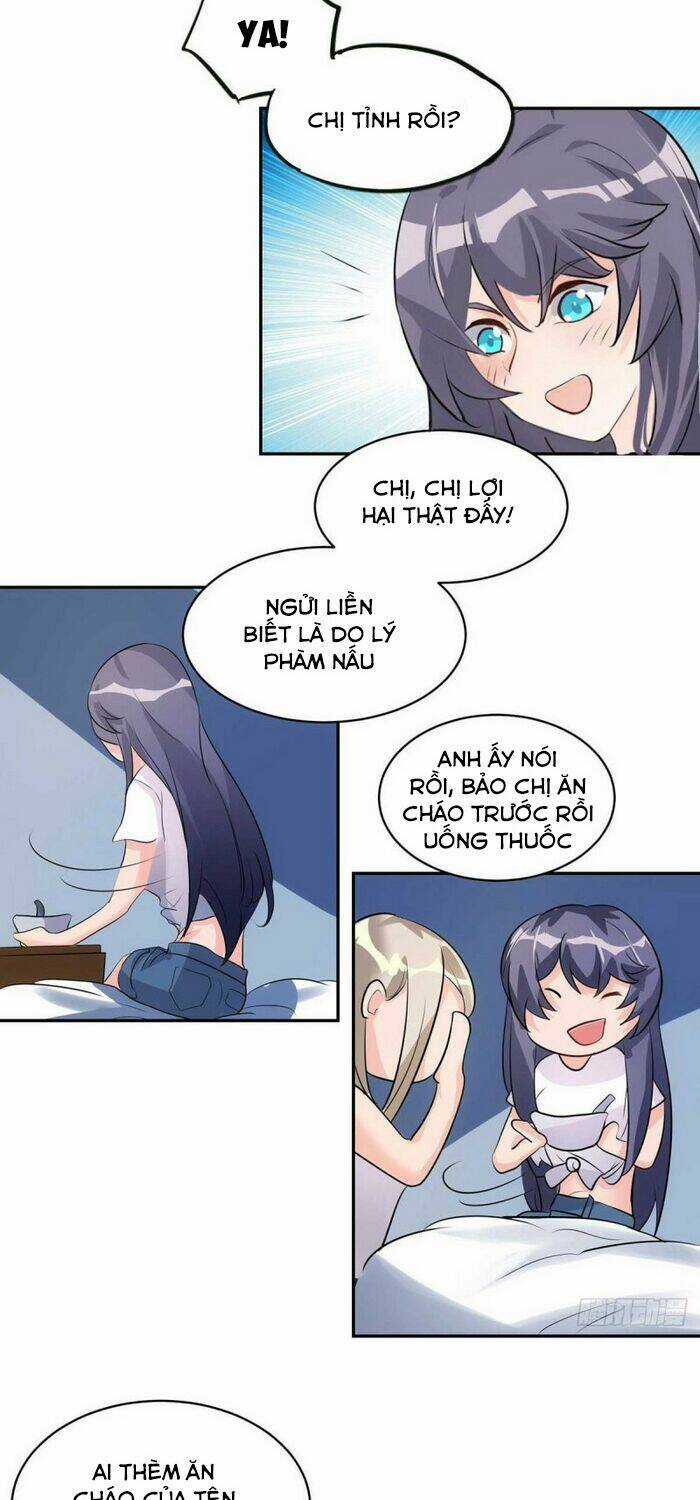 Đế Tế - Chapter 32 - Trang 8