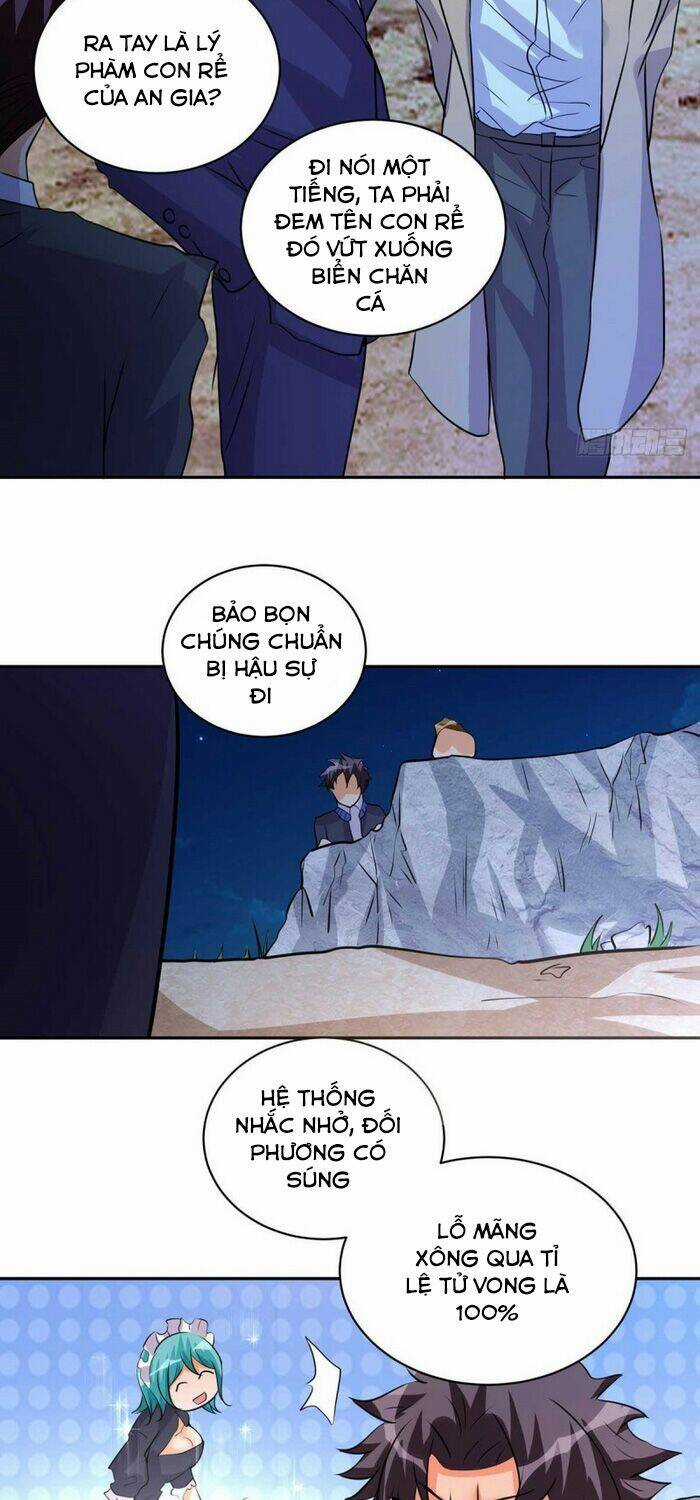 Đế Tế - Chapter 33 - Trang 11