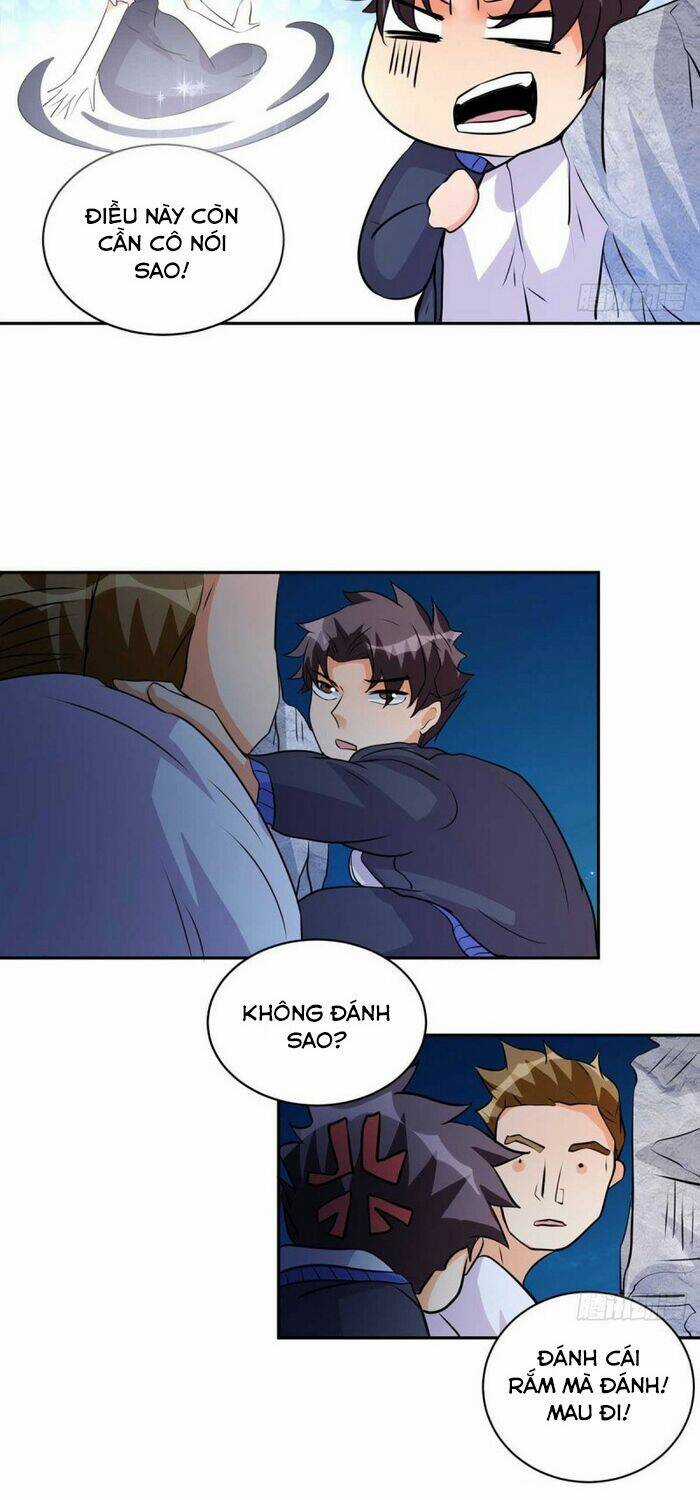 Đế Tế - Chapter 33 - Trang 12