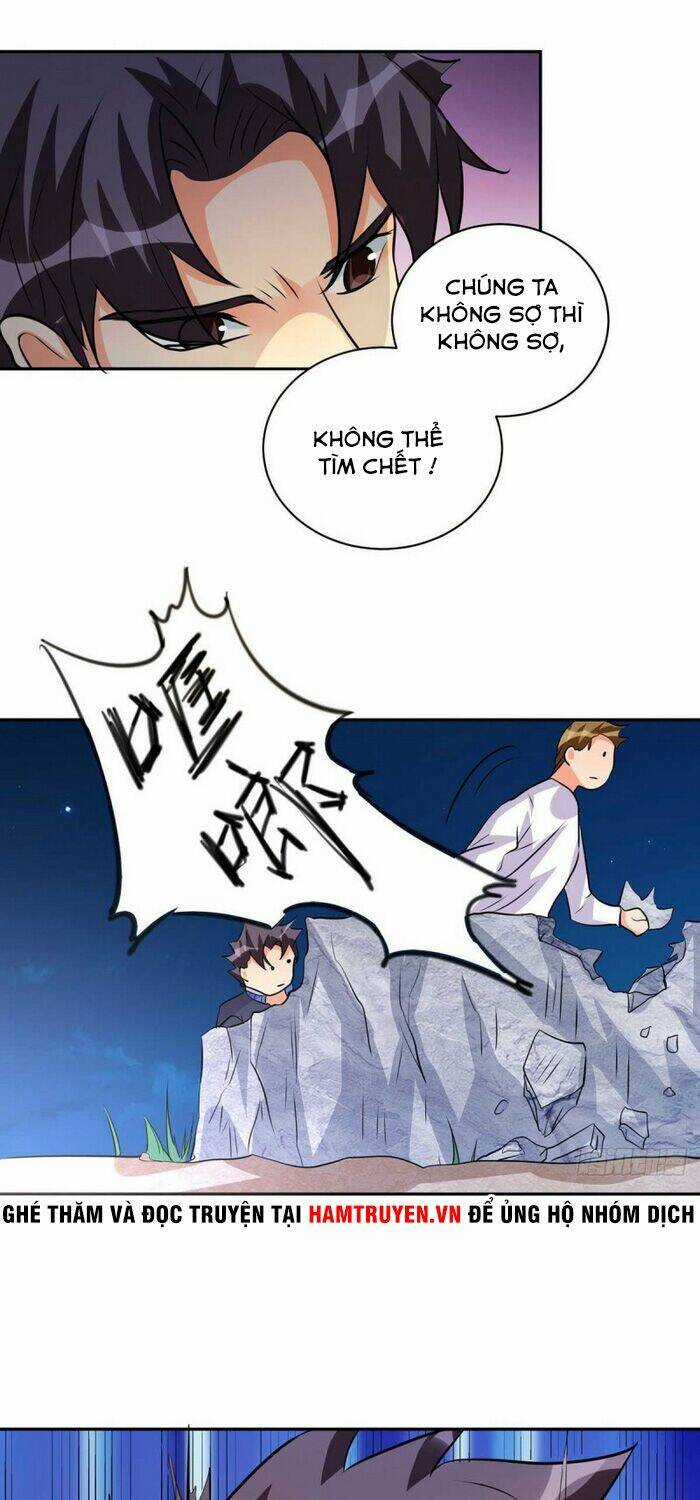 Đế Tế - Chapter 33 - Trang 13