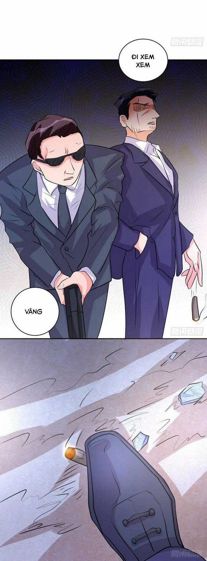 Đế Tế - Chapter 33 - Trang 15