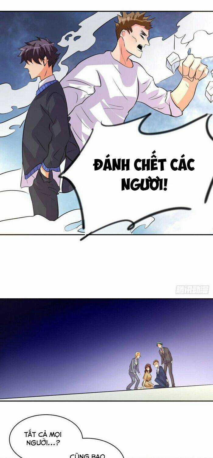 Đế Tế - Chapter 33 - Trang 3