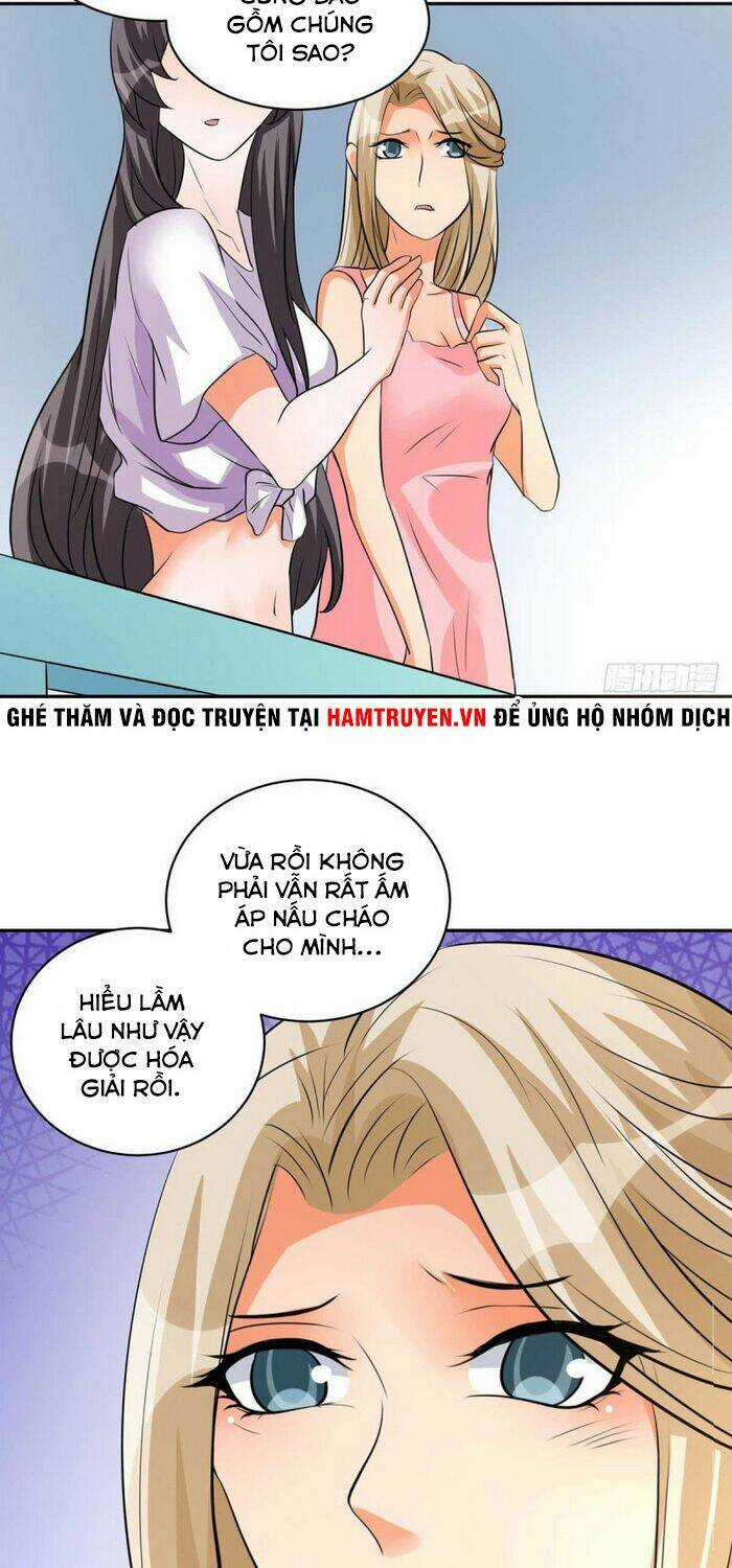 Đế Tế - Chapter 33 - Trang 4