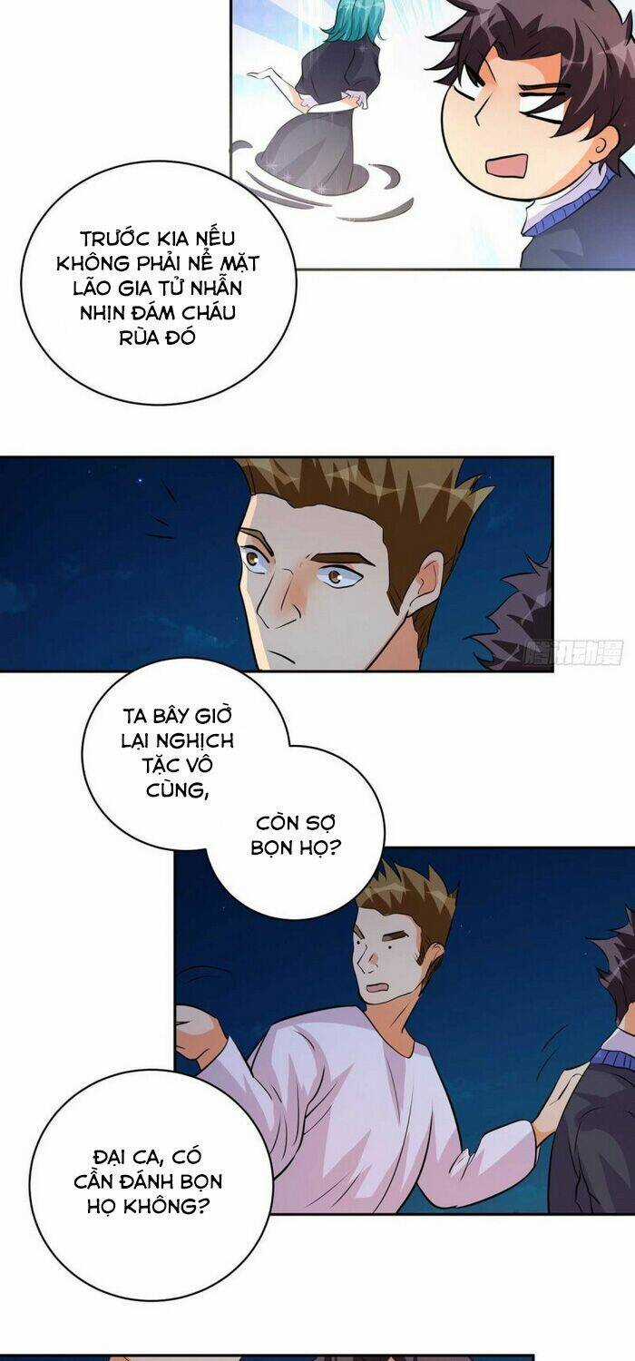 Đế Tế - Chapter 33 - Trang 7