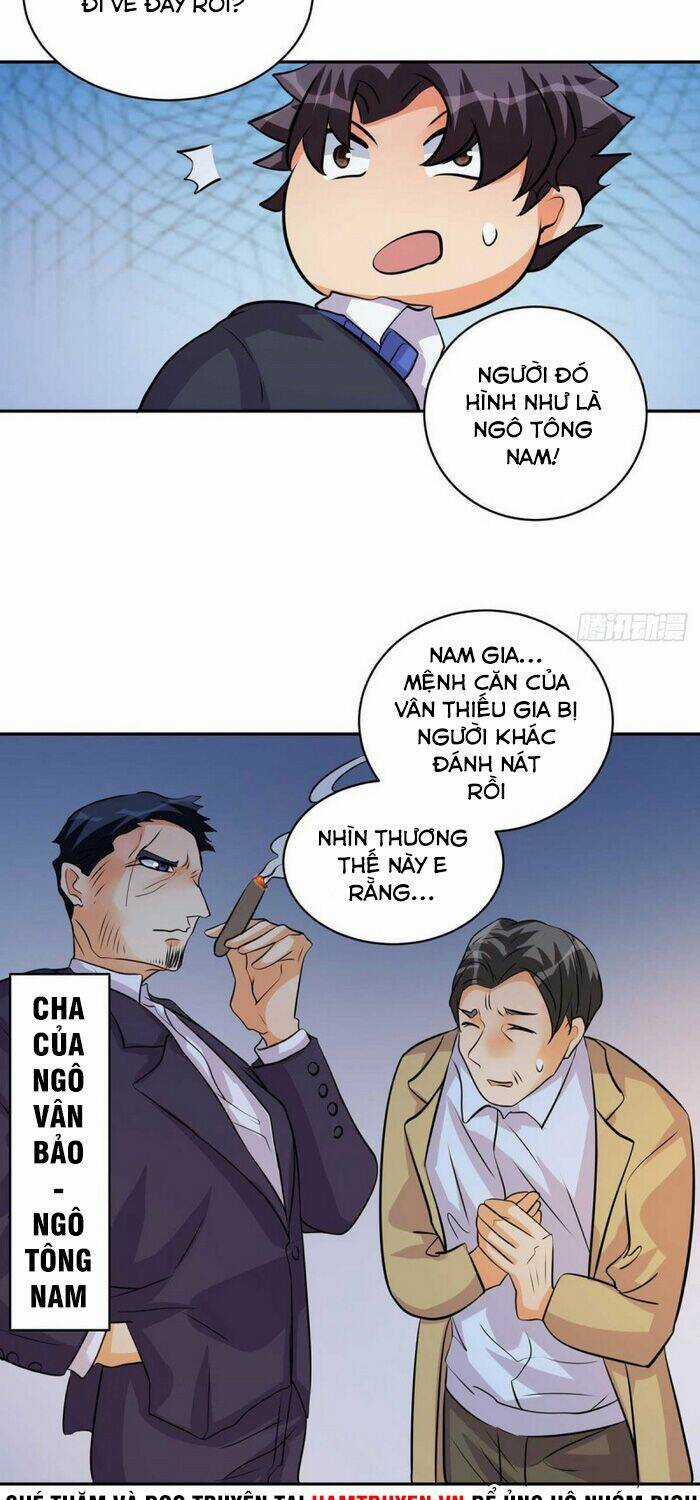Đế Tế - Chapter 33 - Trang 9