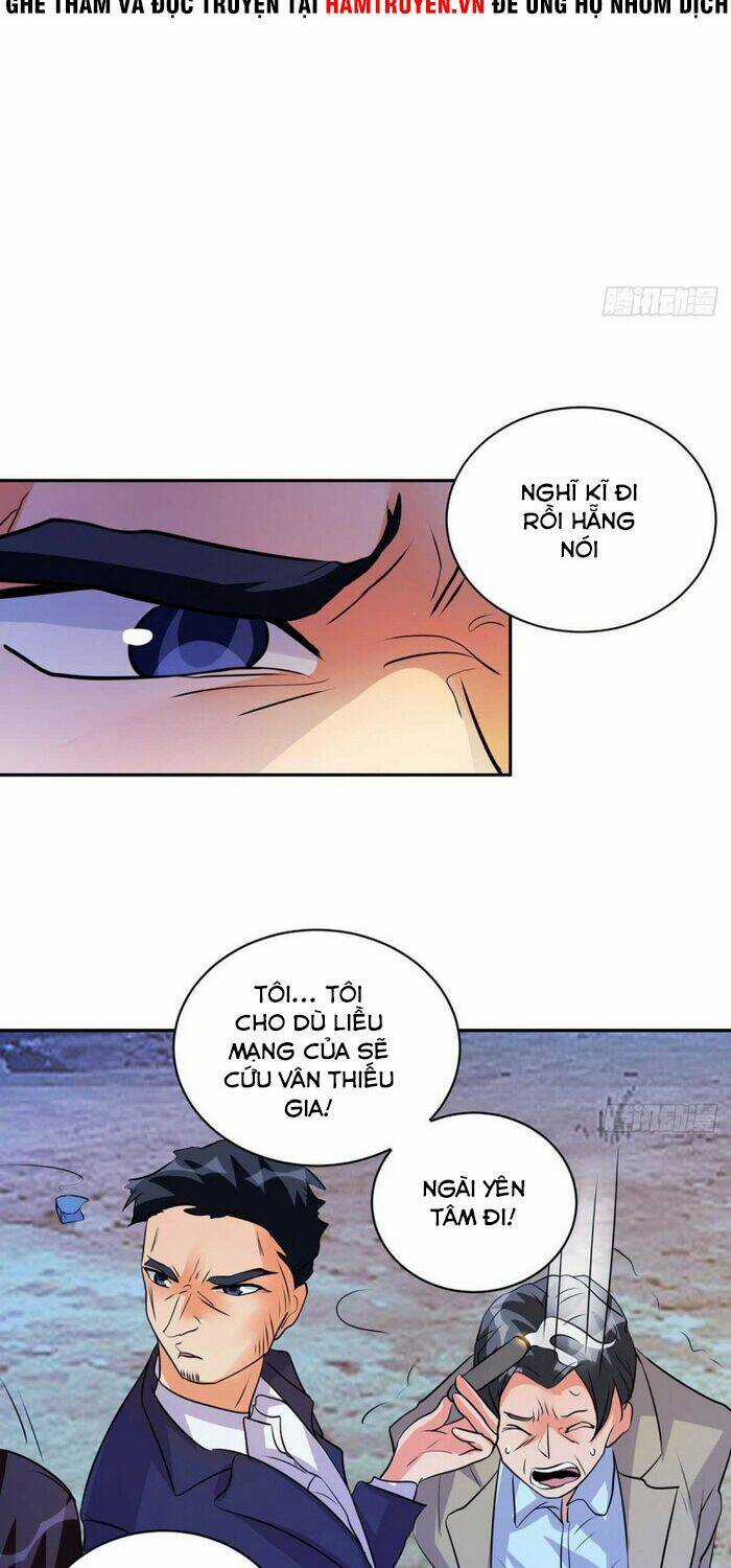 Đế Tế - Chapter 33 - Trang 10