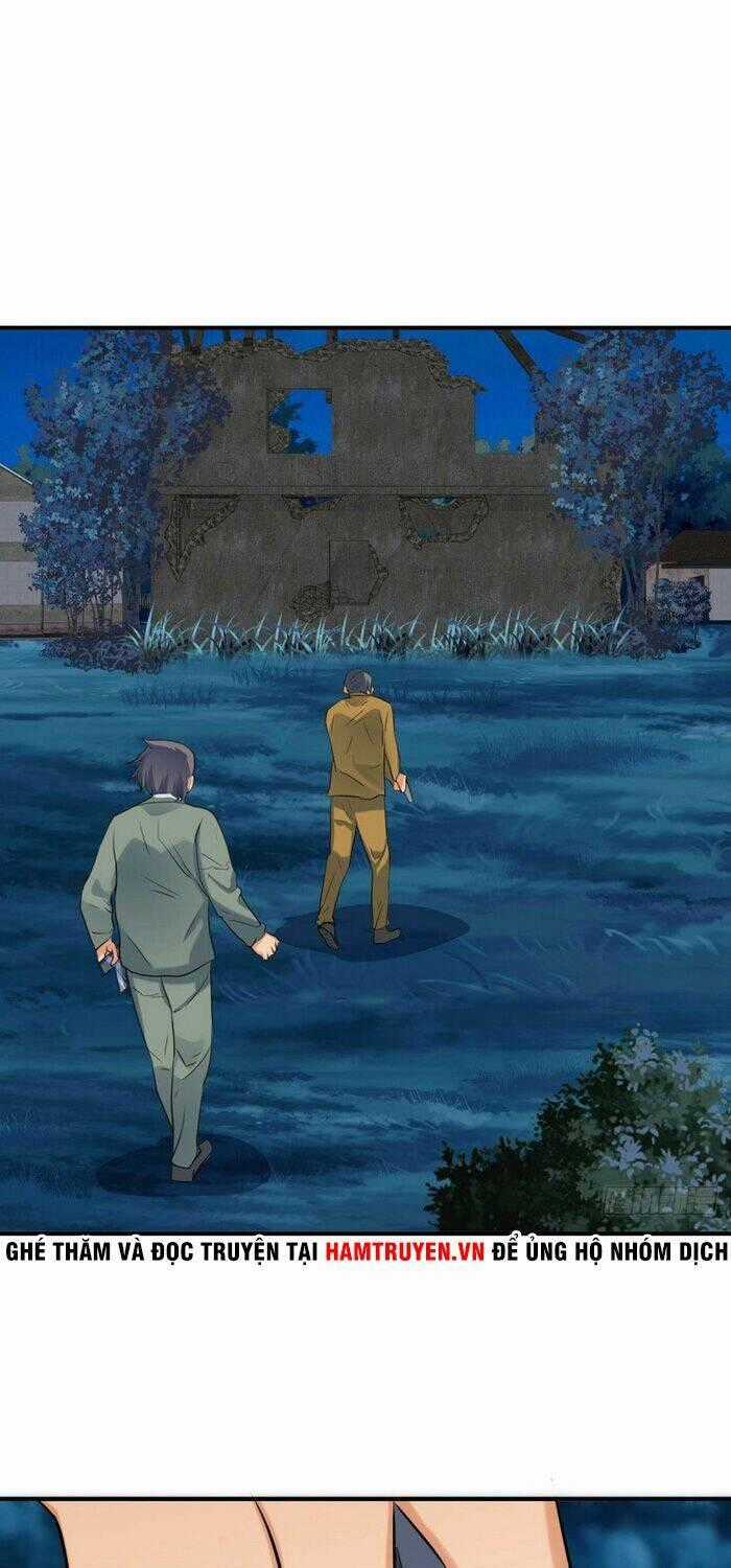 Đế Tế - Chapter 34 - Trang 1