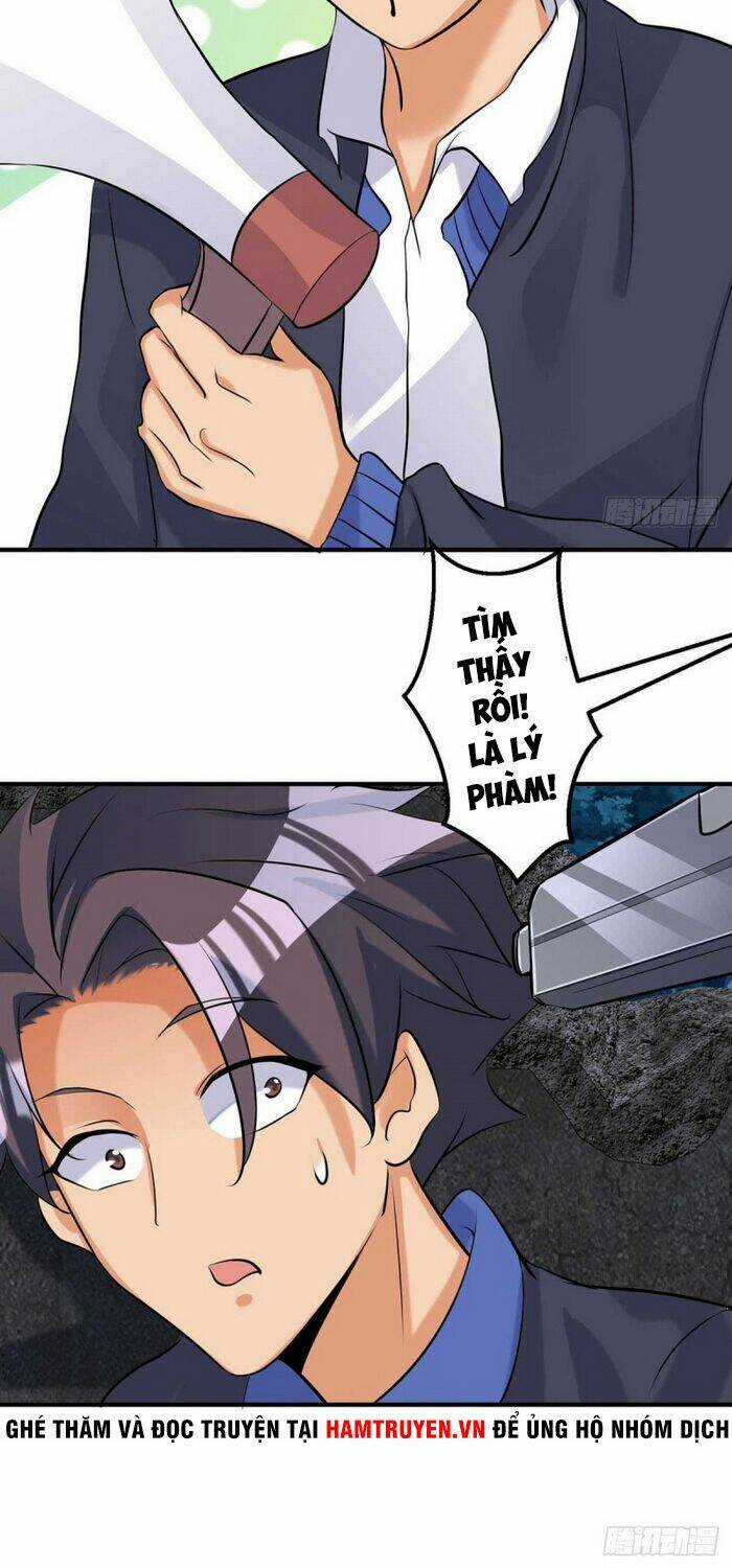 Đế Tế - Chapter 34 - Trang 14