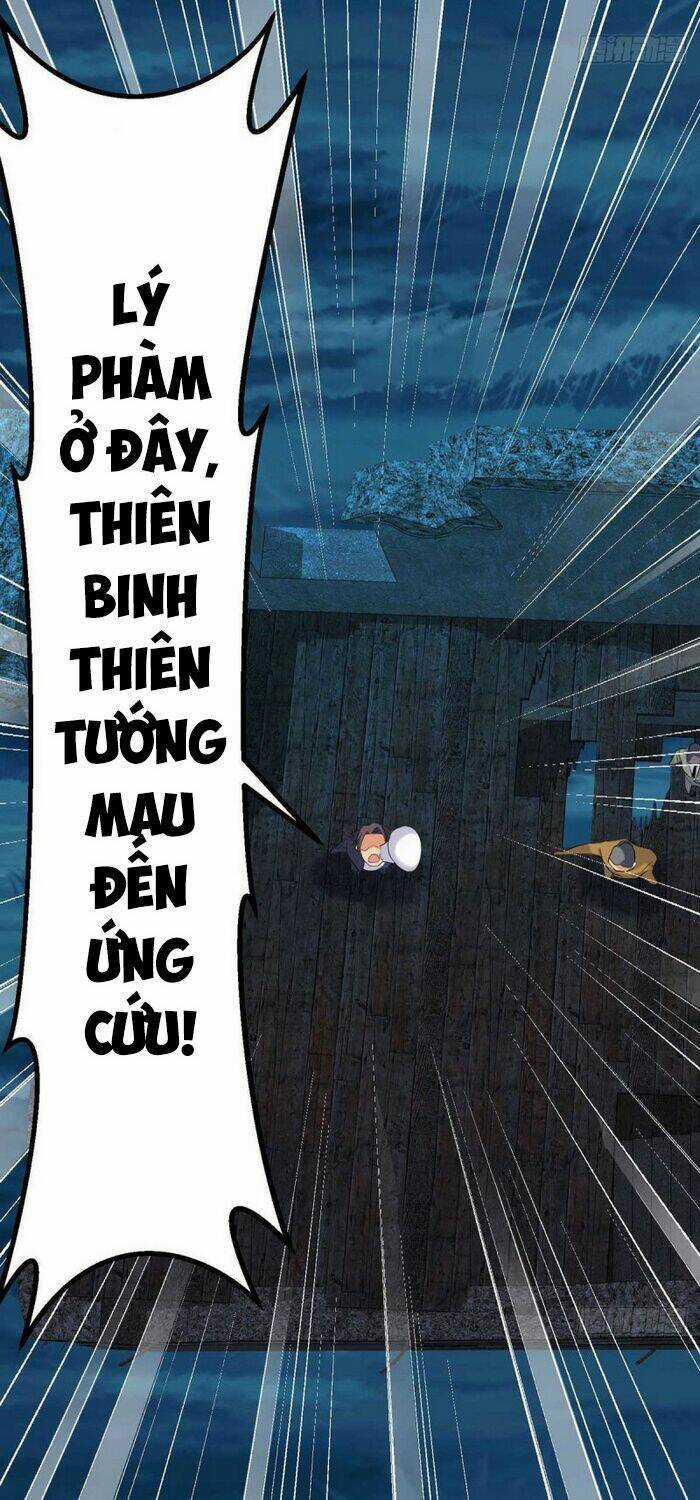 Đế Tế - Chapter 34 - Trang 16