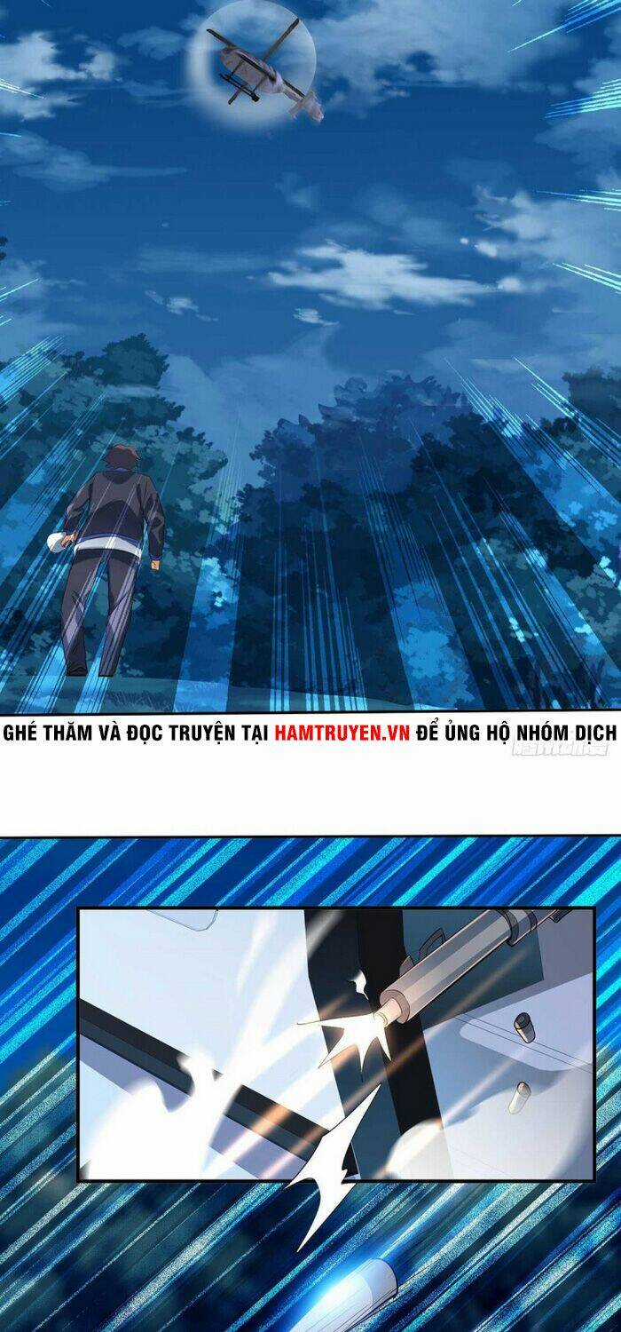 Đế Tế - Chapter 34 - Trang 20