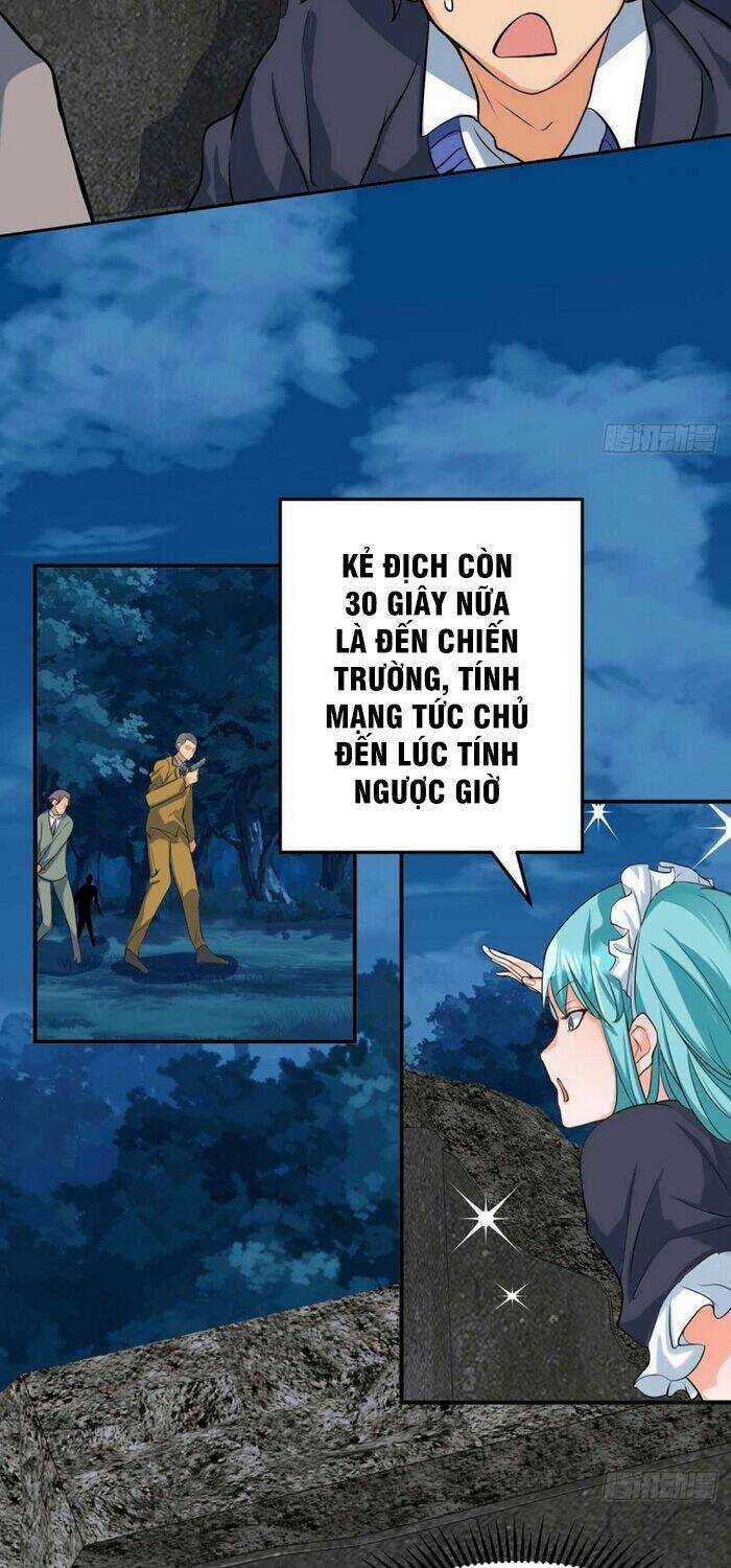 Đế Tế - Chapter 34 - Trang 3