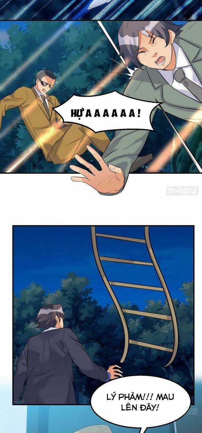 Đế Tế - Chapter 34 - Trang 21