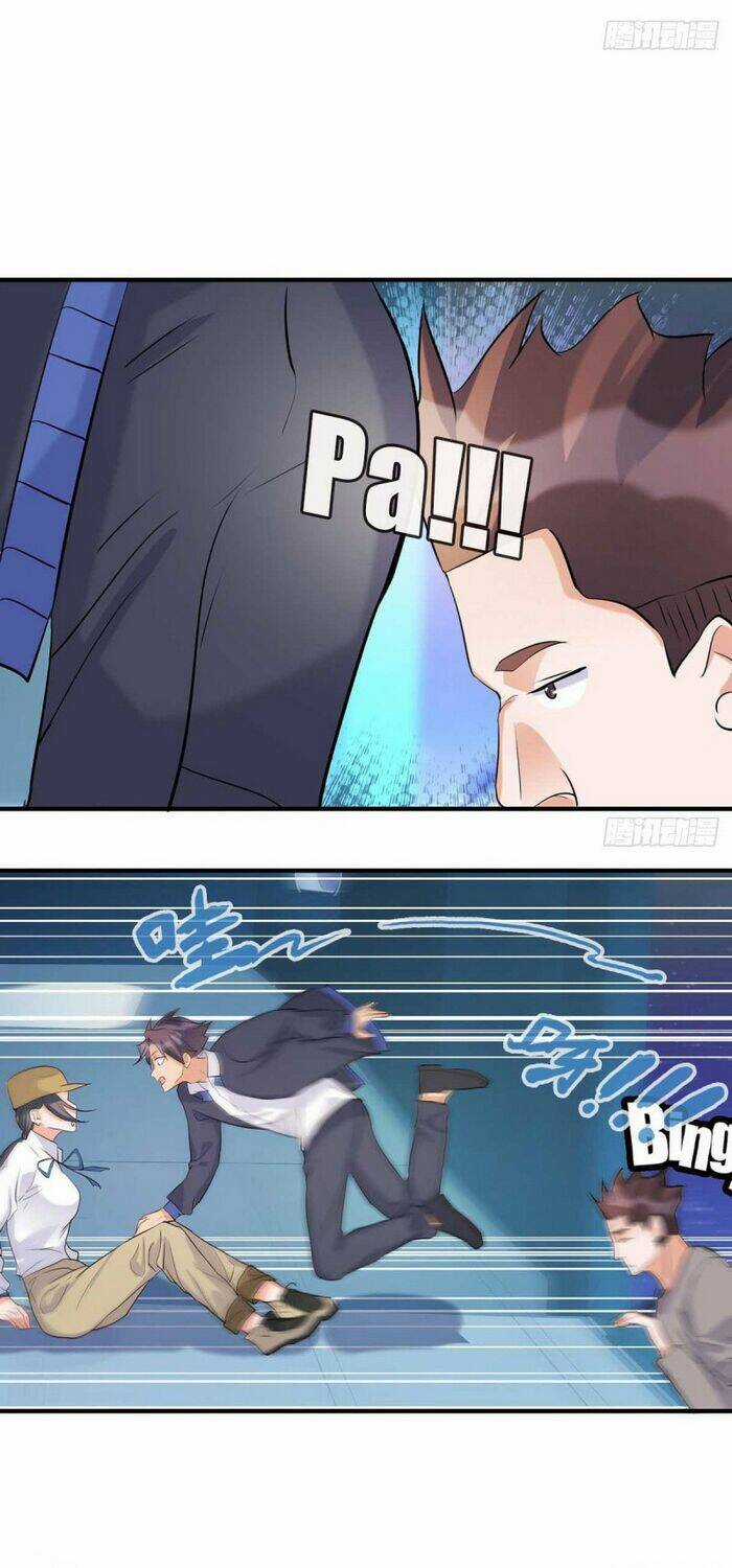 Đế Tế - Chapter 34 - Trang 25