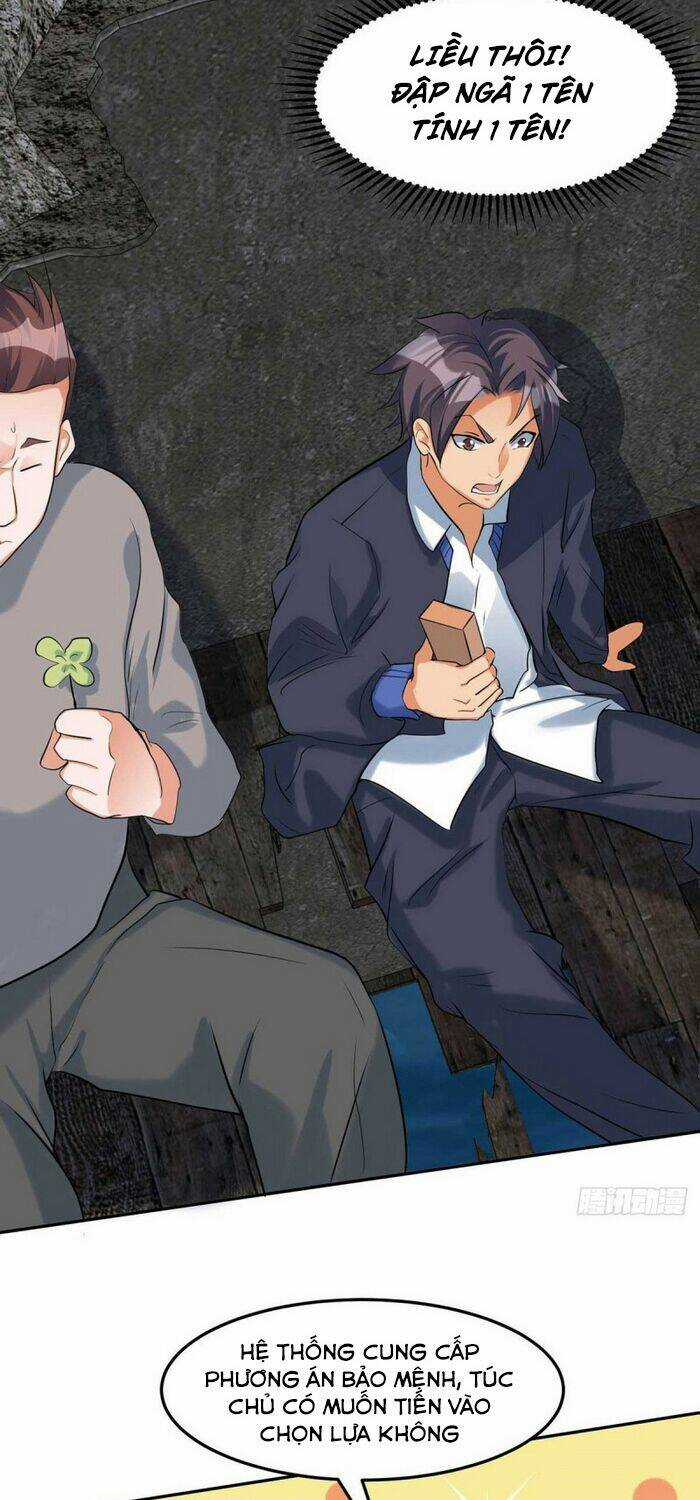 Đế Tế - Chapter 34 - Trang 4