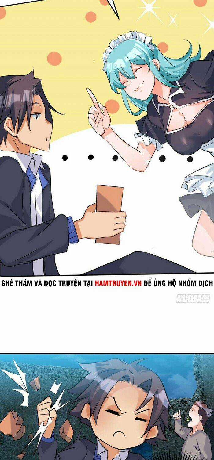 Đế Tế - Chapter 34 - Trang 5