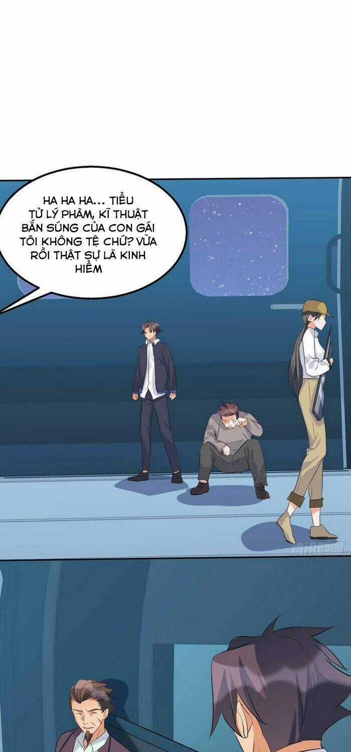 Đế Tế - Chapter 35 - Trang 1