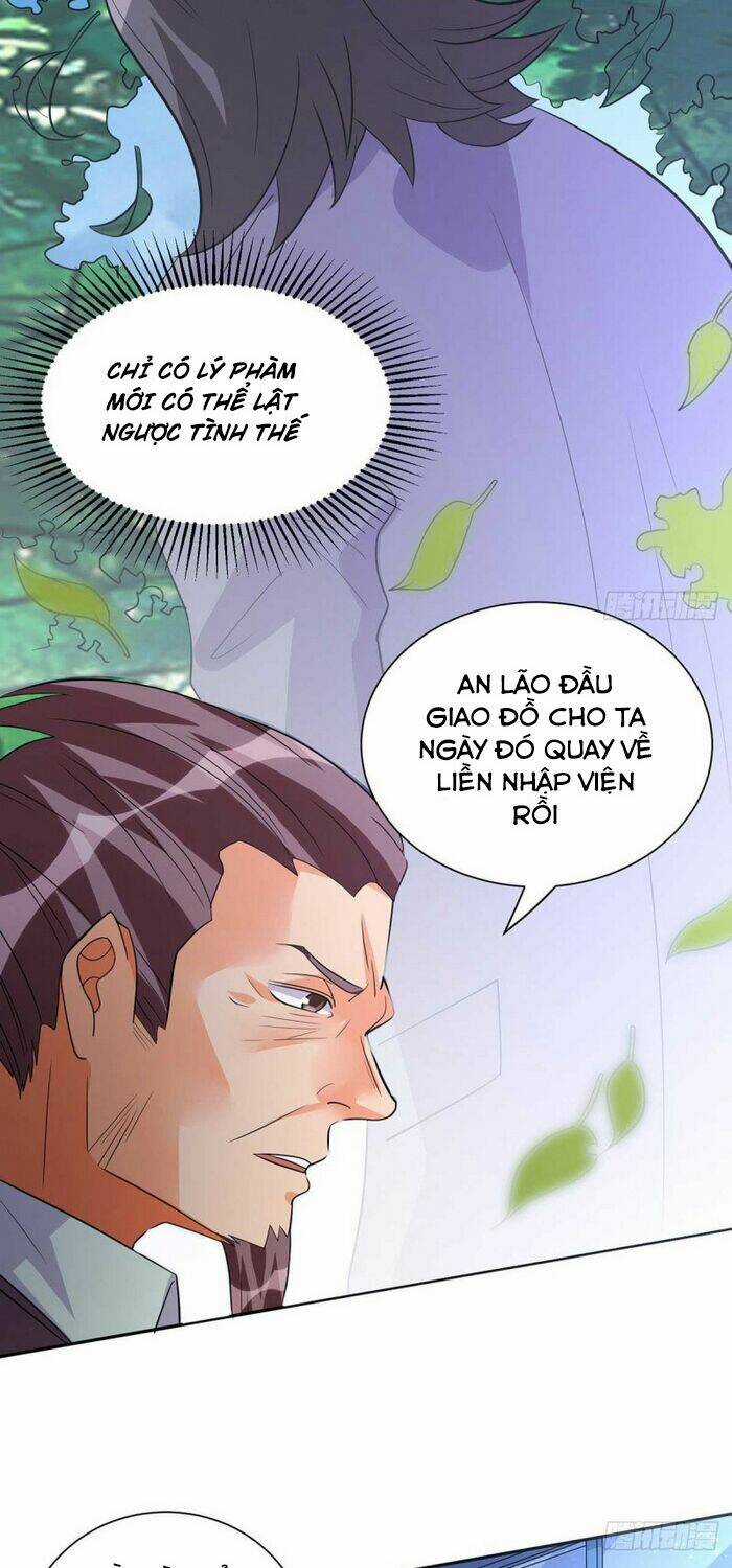 Đế Tế - Chapter 35 - Trang 14