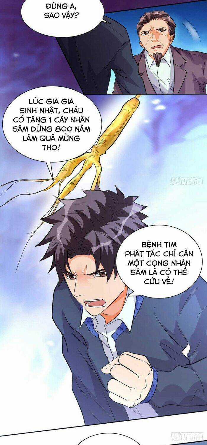 Đế Tế - Chapter 35 - Trang 16