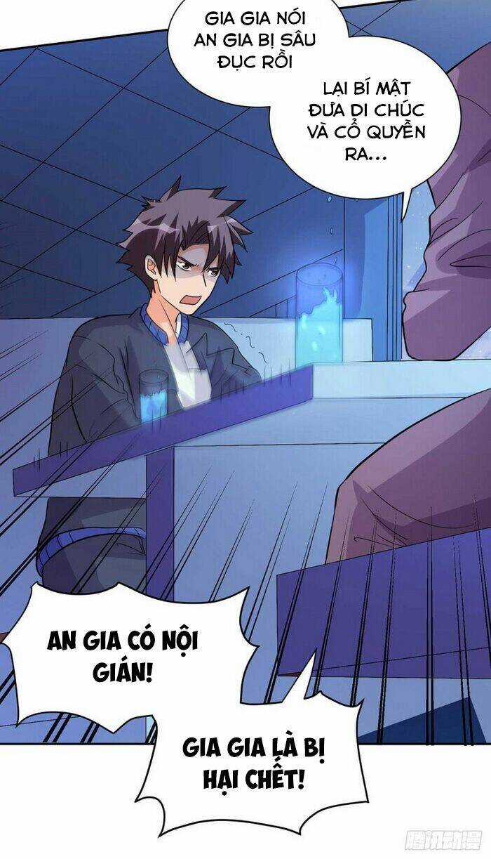 Đế Tế - Chapter 35 - Trang 17